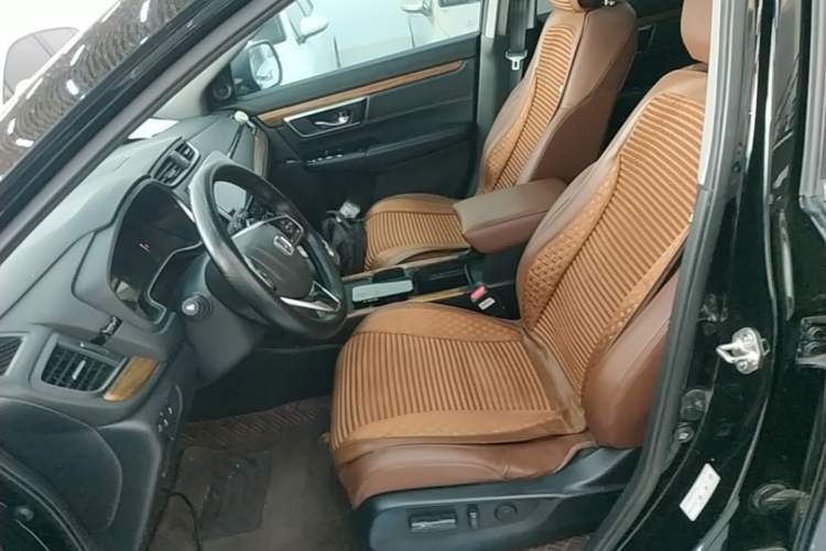 Used Honda CR-V 2021 240TURBO CVT 2WD Fashion Edition Left Front Seat