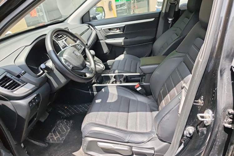 Used Honda CR-V 2021 240TURBO CVT Two-Wheel Drive Urban Edition Left Front Seat