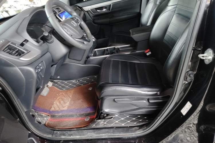Used Honda CR-V 2021 Rui Hybrid 2.0L 2WD Pure Edition Left Front Seat
