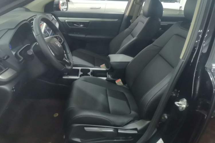 Used Honda CR-V 2021 240TURBO CVT 2WD Comfort Version Left Front Seat