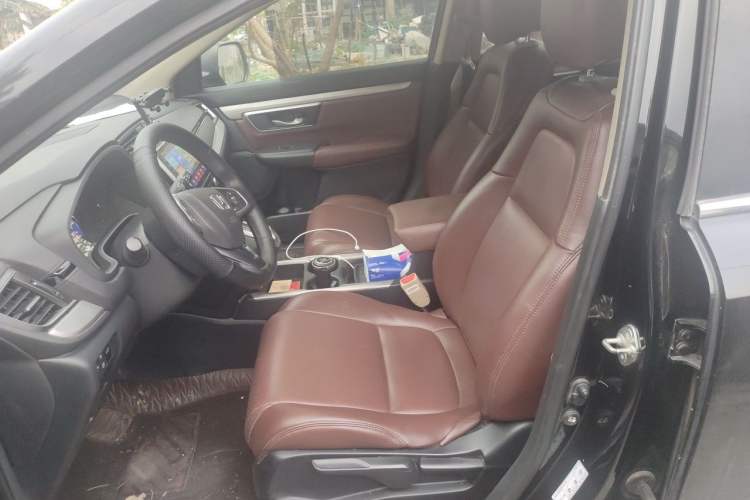 Used Honda CR-V 2021 240TURBO CVT 2WD Comfort Version Left Front Seat