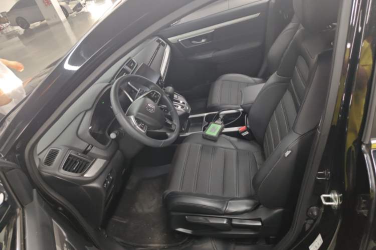 Used Honda CR-V 2021 240TURBO CVT Two-Wheel Drive Urban Edition Left Front Seat