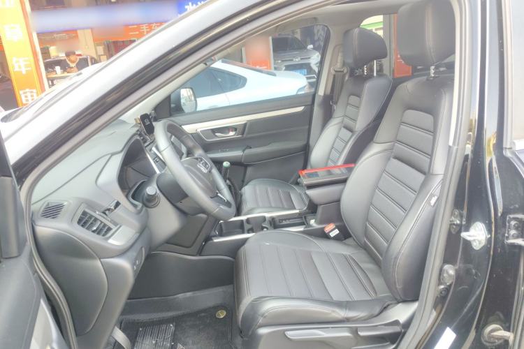 Used Honda CR-V 2021 240TURBO CVT Two-Wheel Drive Urban Edition Left Front Seat