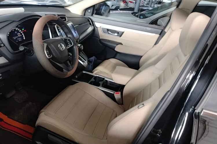 Used Honda CR-V 2021 240TURBO CVT 2WD Comfort Version Left Front Seat