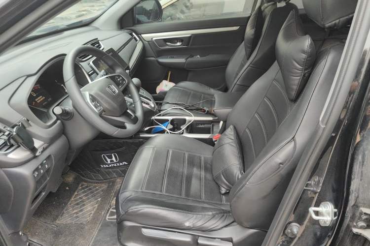 Used Honda CR-V 2021 240TURBO CVT Two-Wheel Drive Urban Edition Left Front Seat