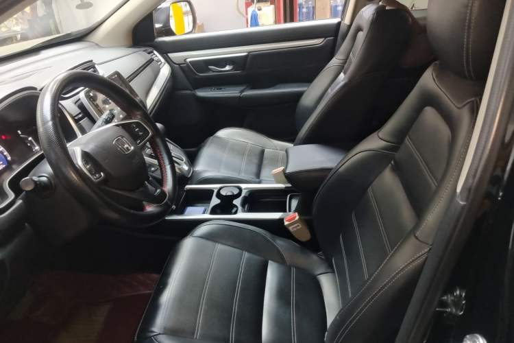 Used Honda CR-V 2021 240TURBO CVT 2WD Comfort Version Left Front Seat