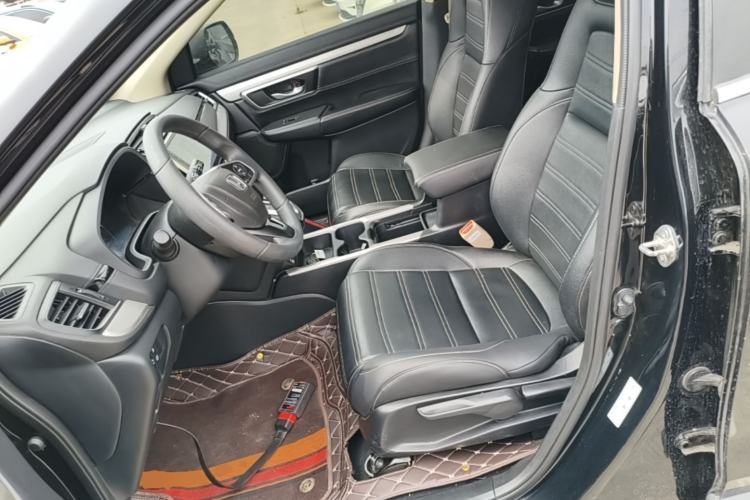 Used Honda CR-V 2021 240TURBO CVT 2WD Comfort Version Left Front Seat