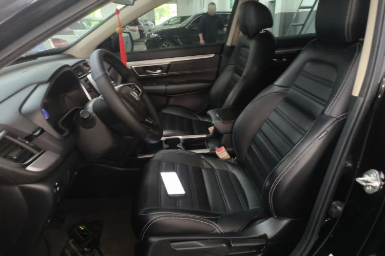 Used Honda CR-V 2021 240TURBO CVT 2WD Comfort Version Left Front Seat