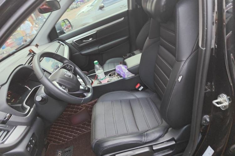 Used Honda CR-V 2021 240TURBO CVT Two-Wheel Drive Urban Edition Left Front Seat