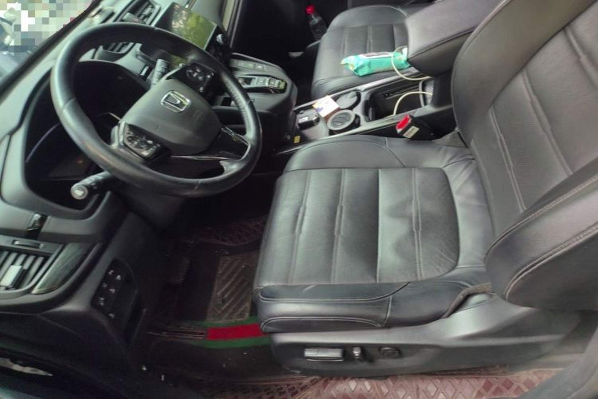 Used Honda CR-V 2021 Rui·Hybrid 2.0L 2WD Jing·Black Jazz Edition Left Front Seat