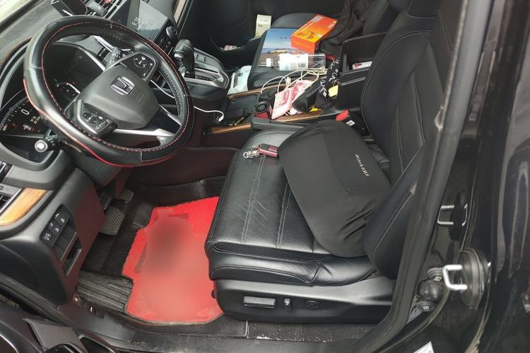 Used Honda CR-V 2021 240TURBO CVT 2WD Fashion Edition Left Front Seat