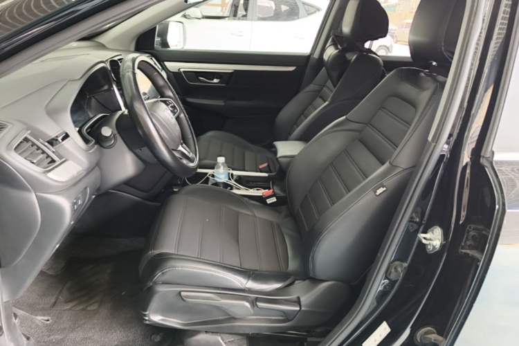 Used Honda CR-V 2021 240TURBO CVT Two-Wheel Drive Urban Edition Left Front Seat
