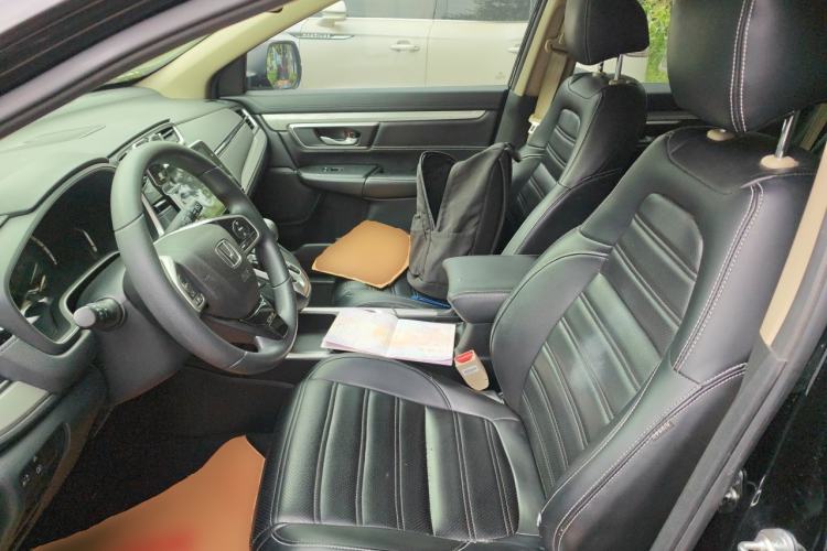 Used Honda CR-V 2021 240TURBO CVT 2WD Comfort Version Left Front Seat