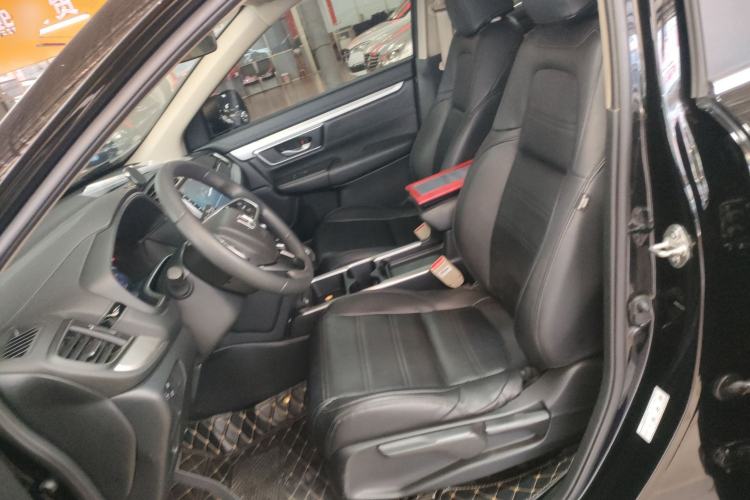 Used Honda CR-V 2021 240TURBO CVT 2WD Comfort Version Left Front Seat