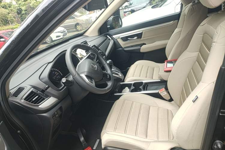 Used Honda CR-V 2021 240TURBO CVT 2WD Comfort Version Left Front Seat