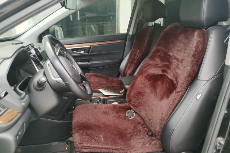 Used Honda CR-V 2021 240TURBO CVT 2WD Fashion Edition Left Front Seat