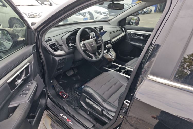 Used Honda CR-V 2021 240TURBO CVT Two-Wheel Drive Urban Edition Left Front Seat