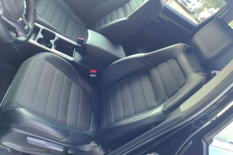 Used Honda CR-V 2021 240TURBO CVT Two-Wheel Drive Urban Edition Left Front Seat