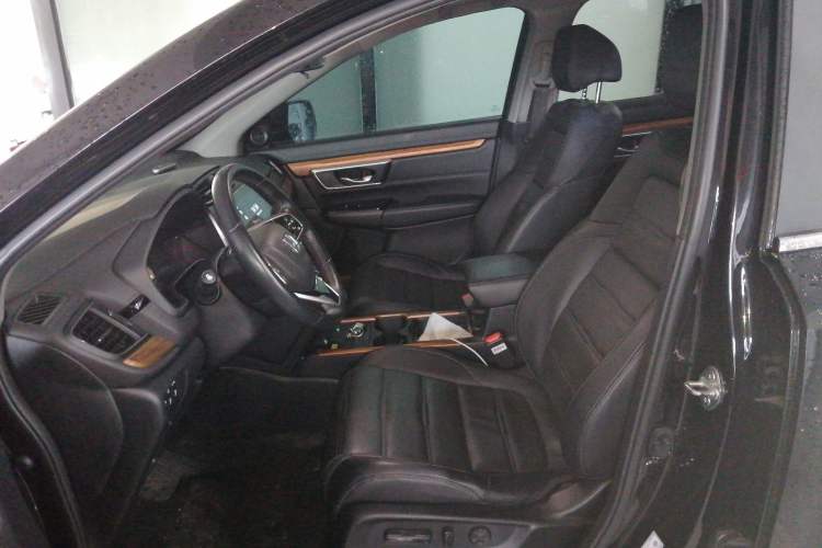 Used Honda CR-V 2021 240TURBO CVT 2WD Fashion Edition Left Front Seat