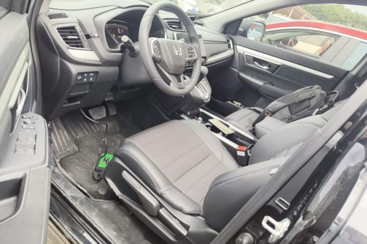 Used Honda CR-V 2021 240TURBO CVT Two-Wheel Drive Urban Edition Left Front Seat