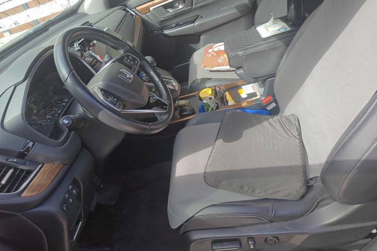 Used Honda CR-V 2021 240TURBO CVT 2WD Fashion Edition Left Front Seat