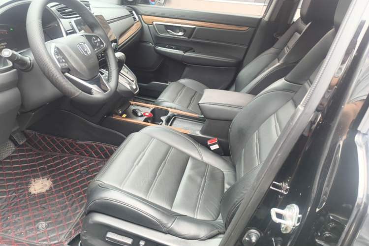 Used Honda CR-V 2021 240TURBO CVT 2WD Fashion Edition Left Front Seat