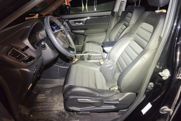 Used Honda CR-V 2021 240TURBO CVT Two-Wheel Drive Urban Edition Left Front Seat