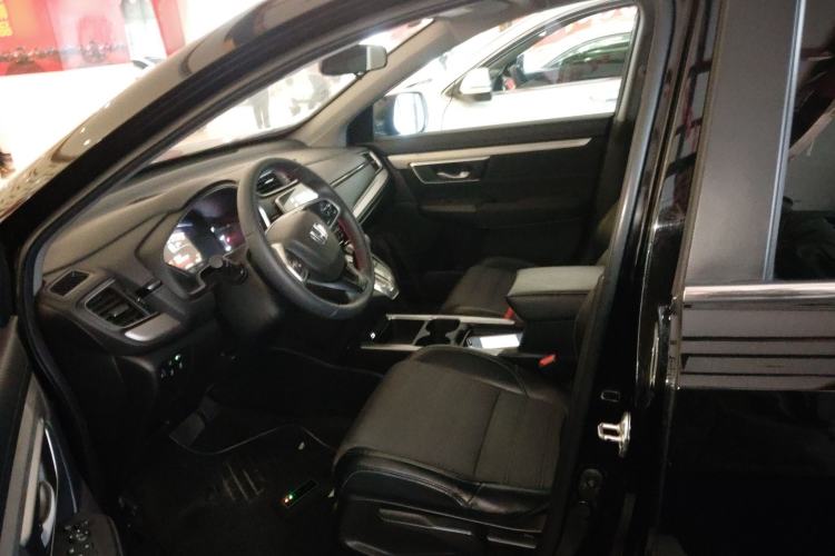 Used Honda CR-V 2021 240TURBO CVT Two-Wheel Drive Urban Edition Left Front Seat