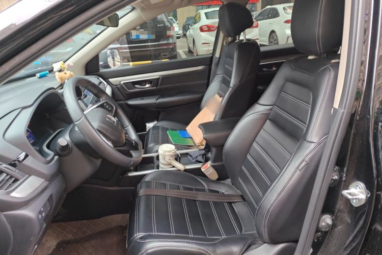 Used Honda CR-V 2021 240TURBO CVT 2WD Comfort Version Left Front Seat
