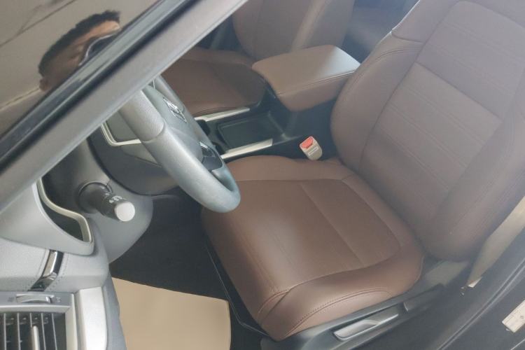 Used Honda CR-V 2021 240TURBO CVT 2WD Comfort Version Left Front Seat