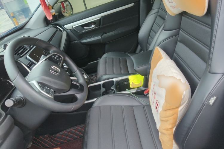 Used Honda CR-V 2021 240TURBO CVT Two-Wheel Drive Urban Edition Left Front Seat