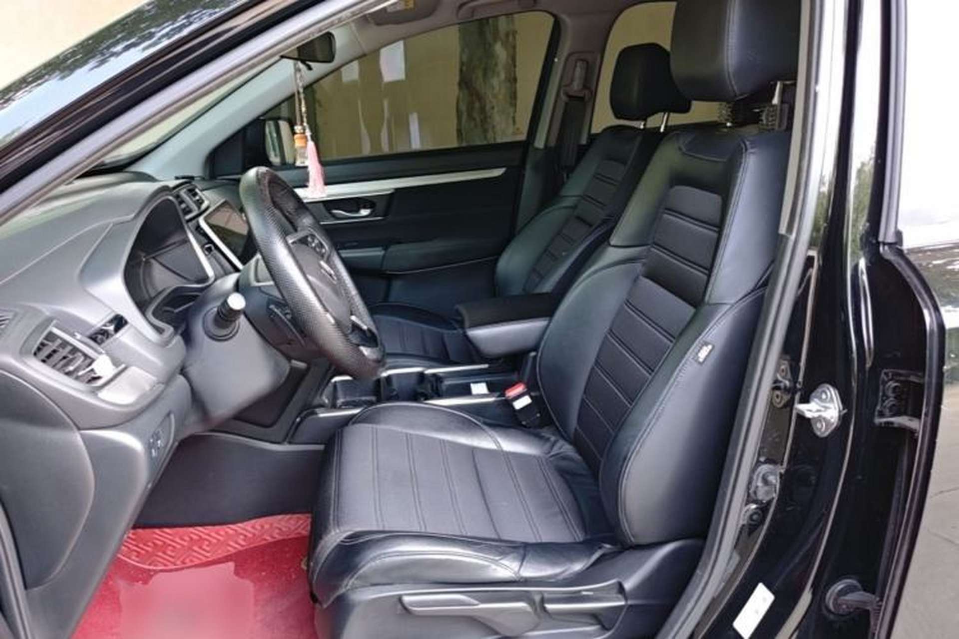 Used Honda CR-V 2021 Rui Hybrid 2.0L 2WD Pure Speed Edition Left Front Seat