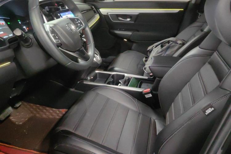 Used Honda CR-V 2021 240TURBO CVT Two-Wheel Drive Urban Edition Left Front Seat