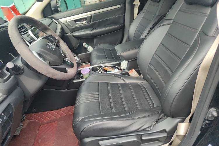 Used Honda CR-V 2021 240TURBO CVT 2WD Comfort Version Left Front Seat