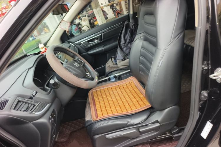 Used Honda CR-V 2021 240TURBO CVT 2WD Comfort Version Left Front Seat