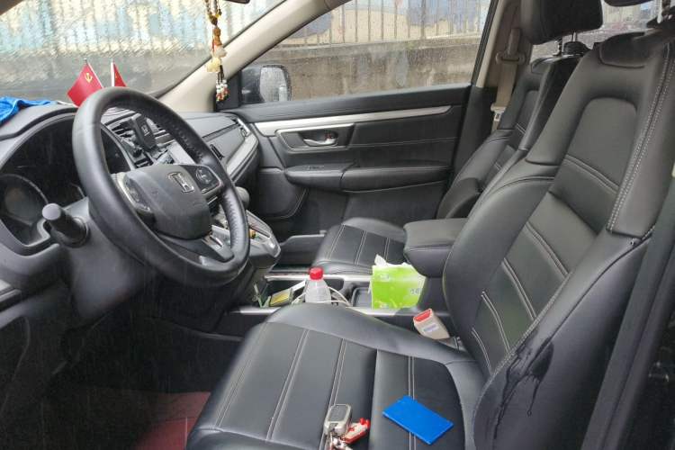Used Honda CR-V 2021 240TURBO CVT 2WD Comfort Version Left Front Seat