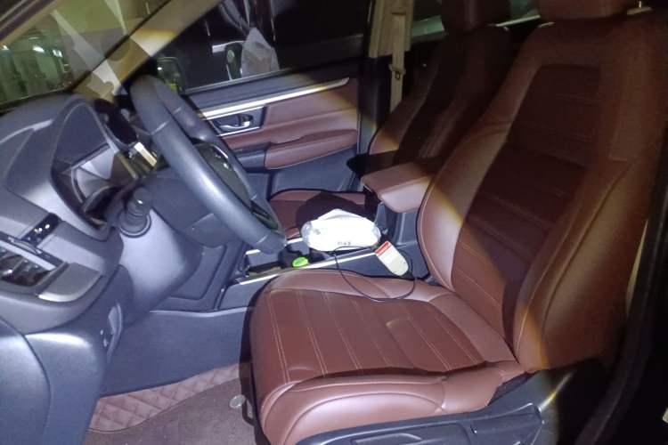 Used Honda CR-V 2021 240TURBO CVT 2WD Comfort Version Left Front Seat