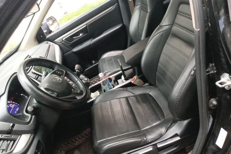 Used Honda CR-V 2021 240TURBO CVT 2WD Comfort Version Left Front Seat