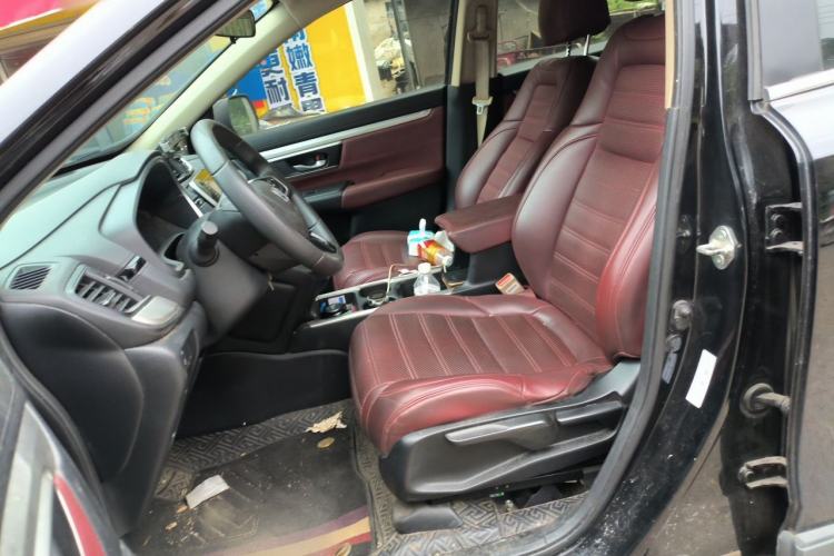 Used Honda CR-V 2021 240TURBO CVT 2WD Comfort Version Left Front Seat