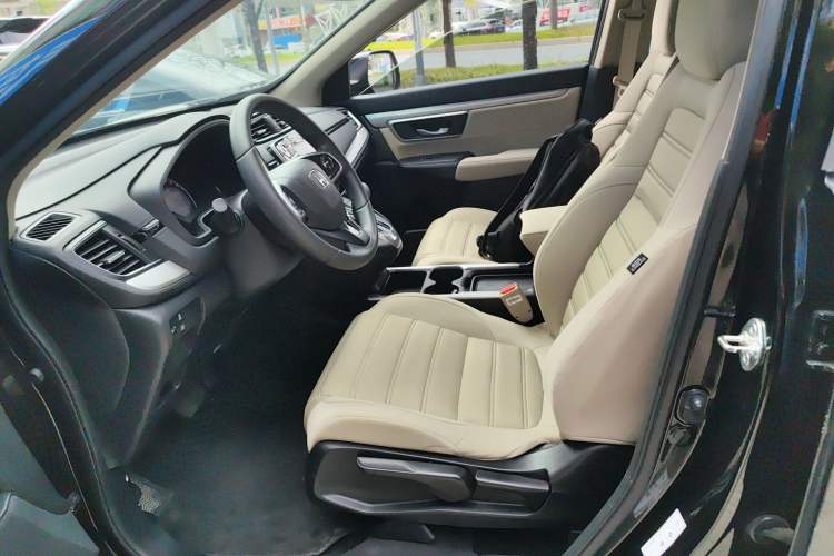 Used Honda CR-V 2021 240TURBO CVT 2WD Comfort Version Left Front Seat