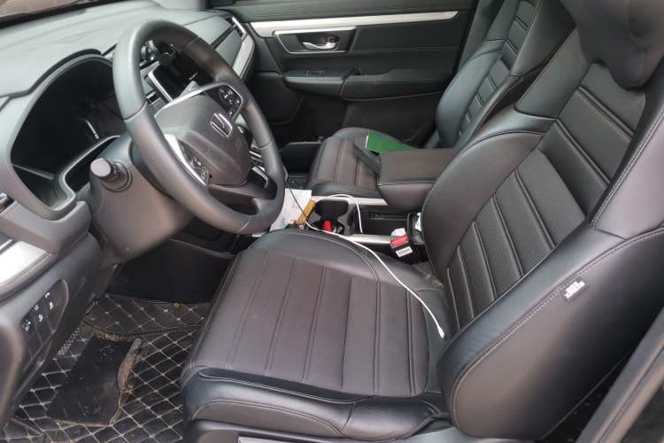 Used Honda CR-V 2021 240TURBO CVT Two-Wheel Drive Urban Edition Left Front Seat
