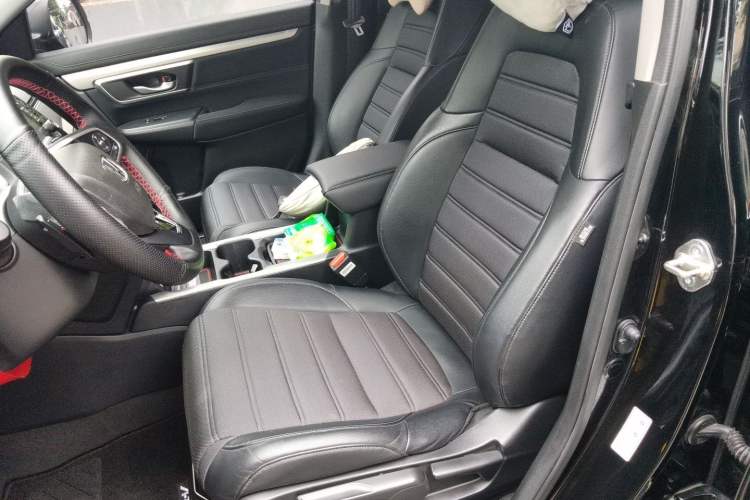 Used Honda CR-V 2021 Rui Hybrid 2.0L 2WD Pure Speed Edition Left Front Seat