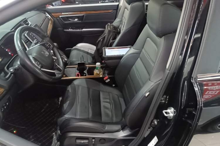 Used Honda CR-V 2021 240TURBO CVT 2WD Fashion Edition Left Front Seat