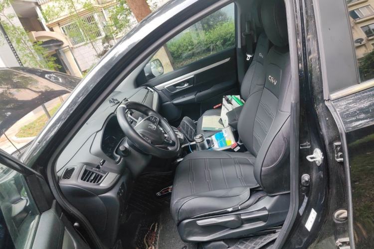 Used Honda CR-V 2021 240TURBO CVT Two-Wheel Drive Urban Edition Left Front Seat
