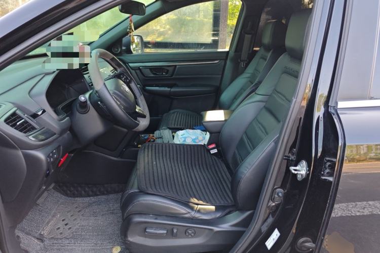 Used Honda CR-V 2021 Rui·Hybrid 2.0L 2WD Jing·Black Jazz Edition Left Front Seat