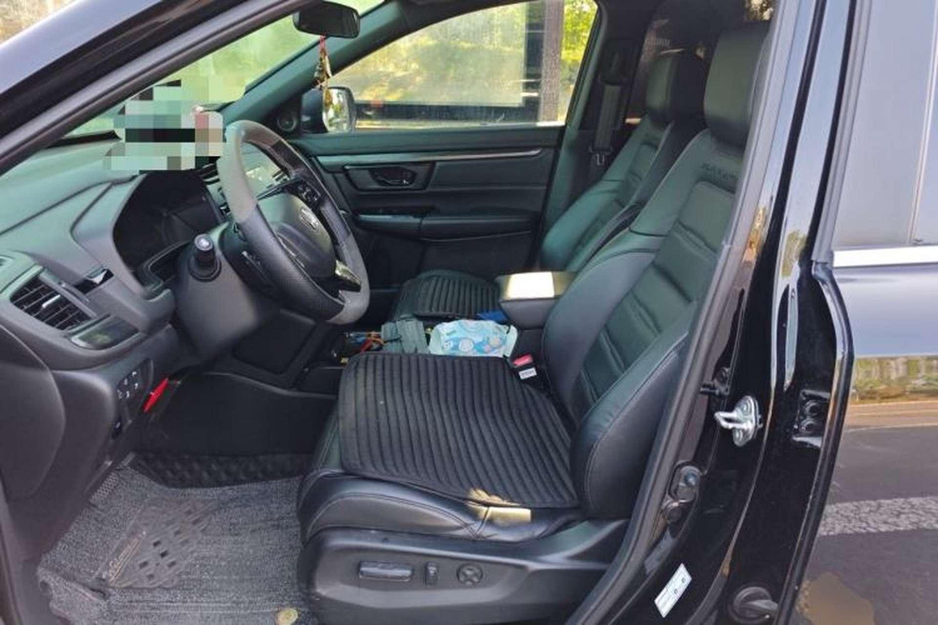 Used Honda CR-V 2021 Rui·Hybrid 2.0L 2WD Jing·Black Jazz Edition Left Front Seat