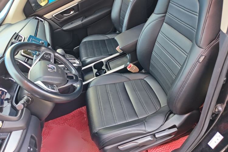 Used Honda CR-V 2021 240TURBO CVT 2WD Comfort Version Left Front Seat