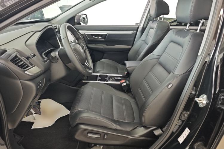 Used Honda CR-V 2021 240TURBO CVT Two-Wheel Drive Urban Edition Left Front Seat