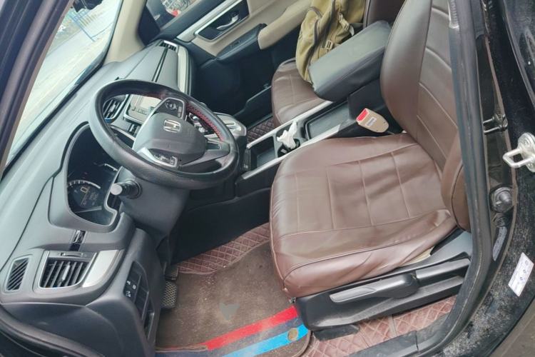 Used Honda CR-V 2021 240TURBO CVT 2WD Comfort Version Left Front Seat