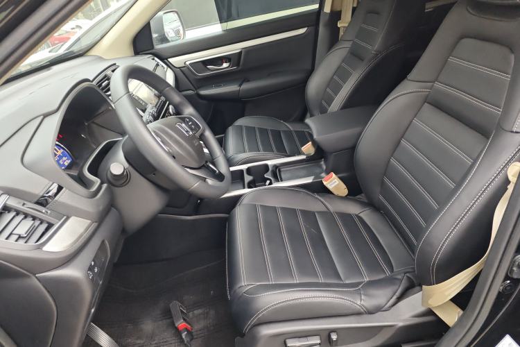 Used Honda CR-V 2021 240TURBO CVT 2WD Comfort Version Left Front Seat